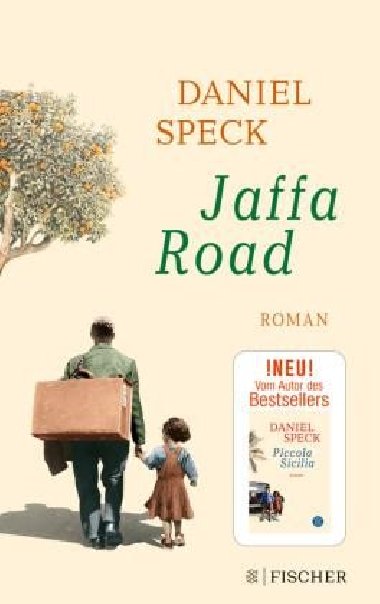 Jaffa Road - Speck Daniel
