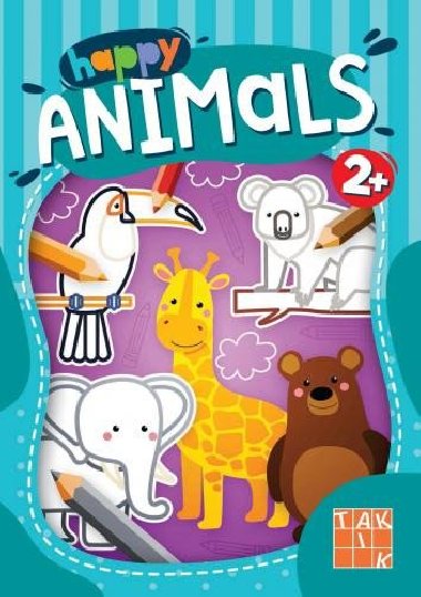Happy animals - neuveden