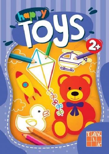 Happy toys - neuveden