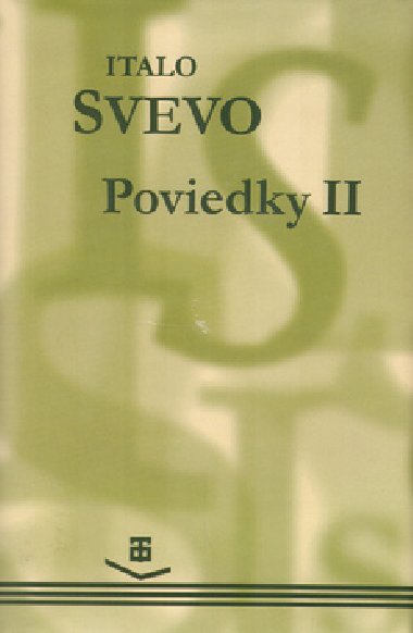 Poviedky ii - Italo Svevo