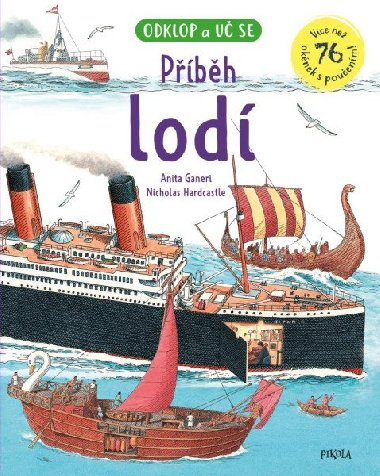 Pbh lod - Odklop a u se - Anita Ganeriov, Nicholas Hardcastle