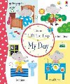 Lift-the-Flap My Day - Bathie Holly