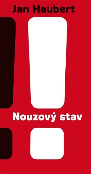 Nouzov stav - Jan Haubert