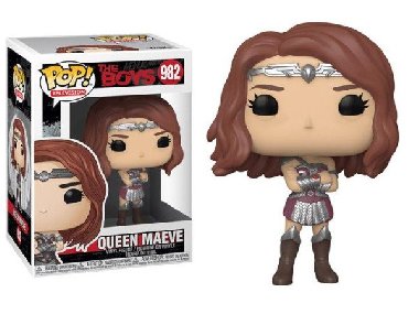 Funko POP TV: The Boys - Queen Maeve - neuveden