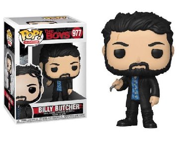 Funko POP TV: The Boys - Billy Butcher - neuveden
