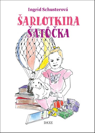 arlotkina atka - Ingrid Schusterov