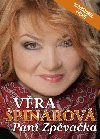Pan zpvaka Vra pinarov - Dana ermkov