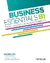Business Essentials B1: The Key Skills for English in the Workplace - kolektiv autor