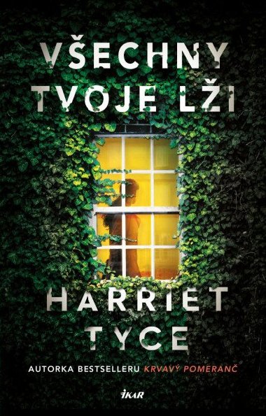 Vechny tvoje li - Harriet Tyce