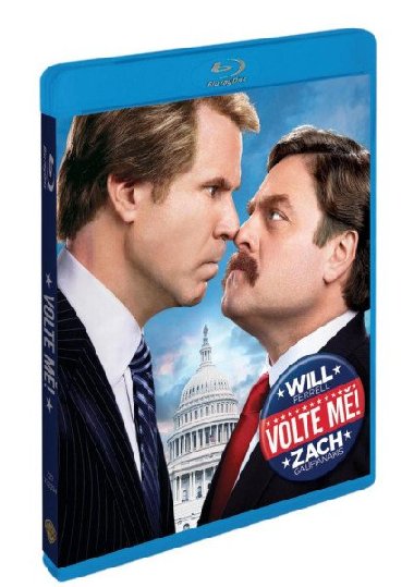 Volte m! Blu-ray - neuveden