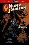 Humr Johnson 1 - elezn Promtheus - Mignola Mike, Armstrong Jason,