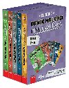 Denk malho Minecrafka BOX 1-5 - Kid Cube