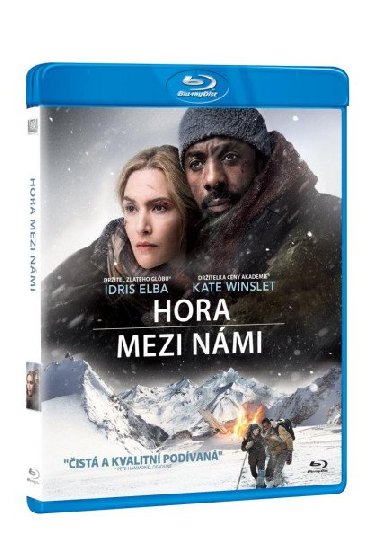 Hora mezi nmi Blu-ray - neuveden