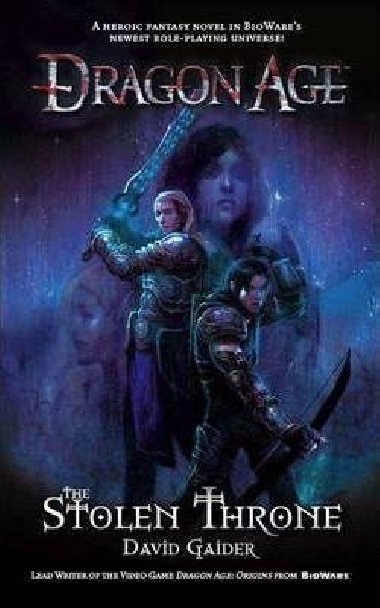 Dragon Age - The Stolen Throne - Gaider David