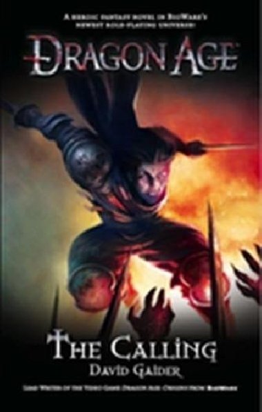 Dragon Age - The Calling - Gaider David