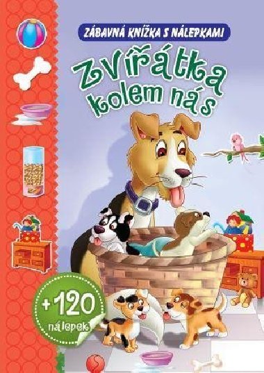 Zvířátka kolem nás - 