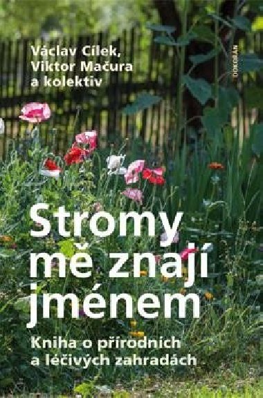 Stromy m znaj jmnem - Vclav Clek; Viktor Maura