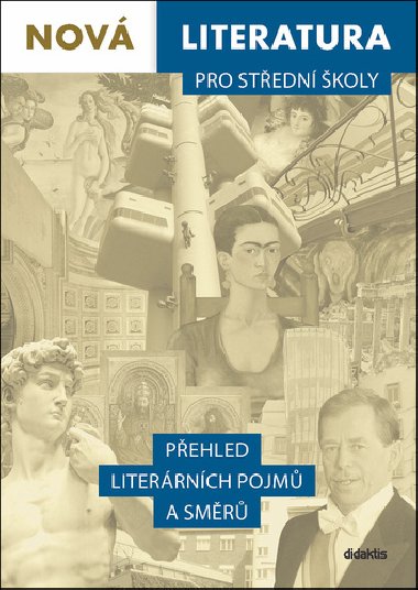 Nov literatura pro stedn koly - Luk Borovika; Ivana eleovsk