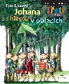 Johana s hlavou v oblacch - Petra Braunov