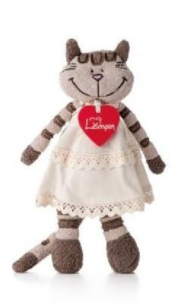 Lumpin Koka Angelique v atech 26 cm - neuveden