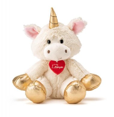 Lumpin Jednoroec Goldie 20 cm - neuveden