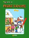 Vybarvi si - esk vnoce - neuveden