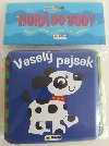 Vesel pejsek - Hur do vody - Nakladatelstv SUN
