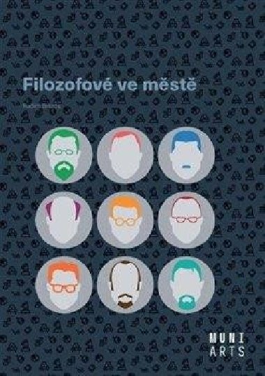 Filozofov ve mst - Radim Brzda