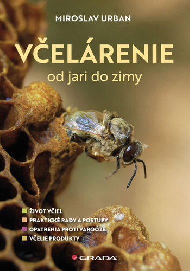 Velrenie od jari do zimy - Miroslav Urban
