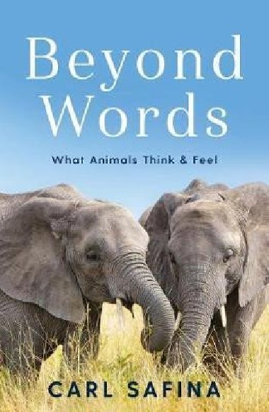 Beyond Words : What Animals Think and Feel - Safina Carl