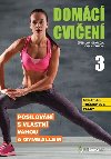 Domc cvien 3 - Posilovn s vlastn vahou a gymballem - Stanislava Holomkov; Kamila treitov