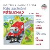 Kdo zachrn Piucha? - Jan Onder,Zuzana Onderov