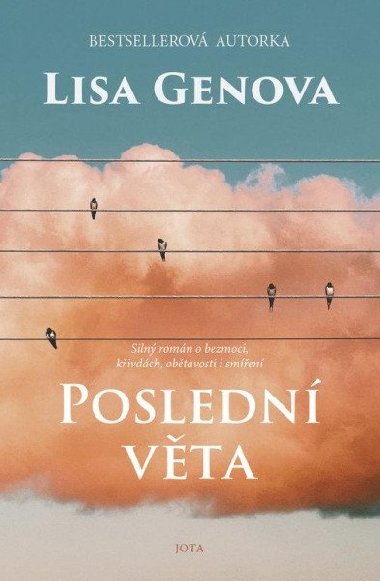 Posledn vta - Lisa Genova