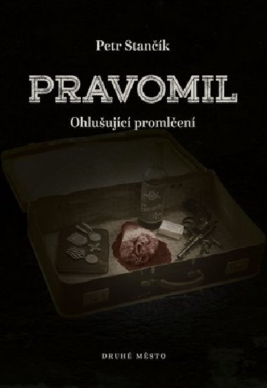 Pravomil - Petr Stank