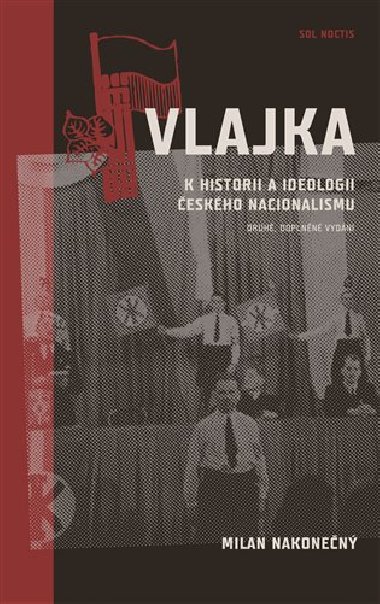 Vlajka - Milan Nakonen