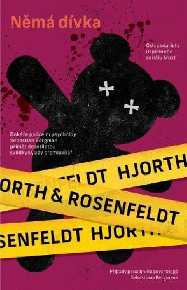 Nm dvka - Hans Rosenfeldt; Michael Hjorth
