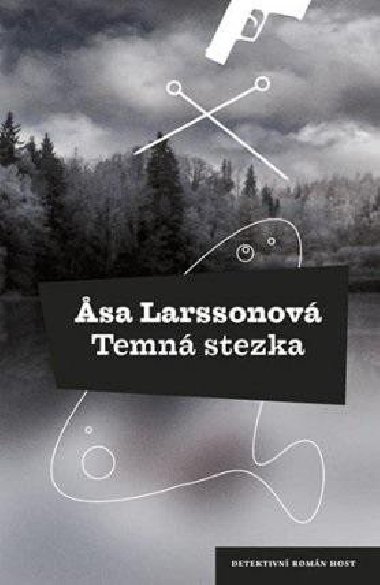 Temn stezka - Asa Larssonov