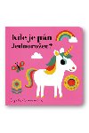 Kde je pn Jednoroec? - Ingela P. Arrhenius
