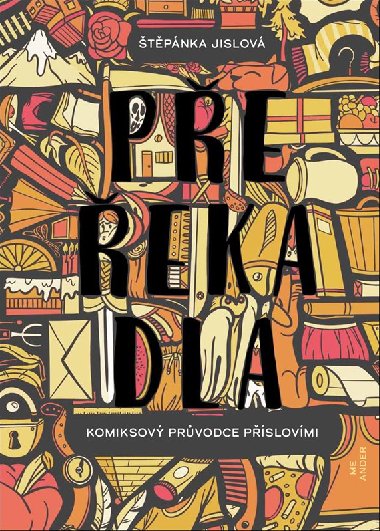 Peekadla - tpnka Jislov