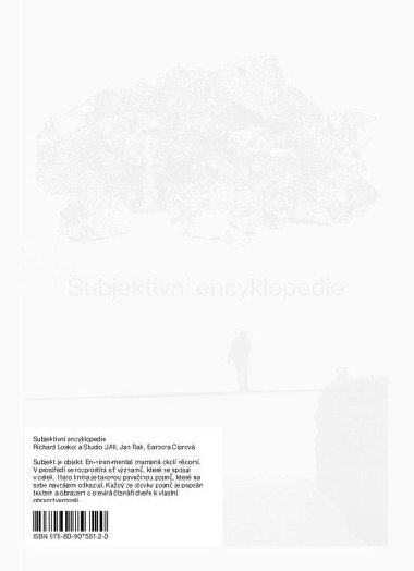 Subjektivn Encyklopedie - Loskot Richard