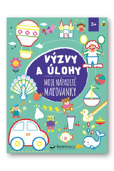 Vzvy a lohy Moje npadit maovanky - 