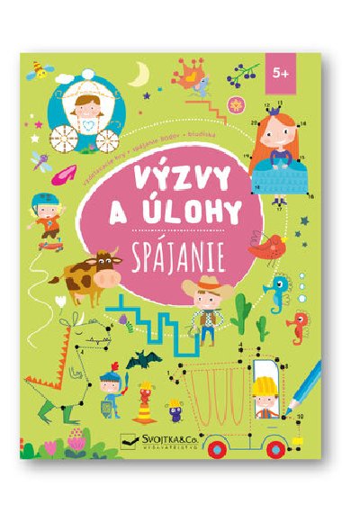 Vzvy a lohy Spjanie - 