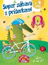 Super zbava s prerkami KROKO - 