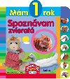 Mm 1 rok Spoznvam zvierat - 