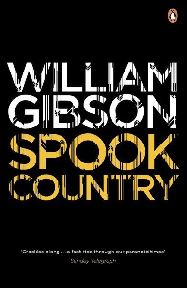 Spook Country - Gibson William