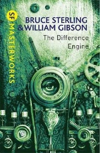 The Difference Engine - Gibson William