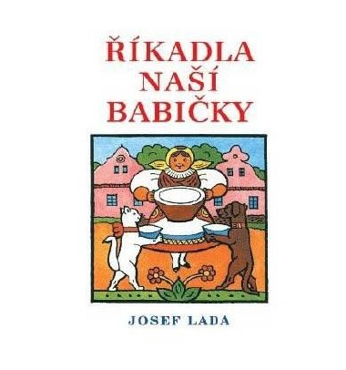 kadla na babiky - Lada Josef