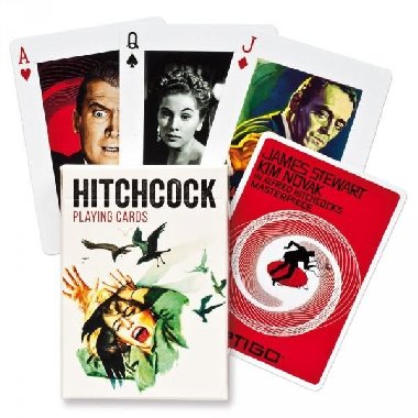Poker - Hitchcock - neuveden