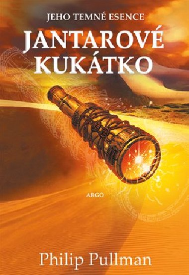 Jantarov kuktko - Philip Pullman
