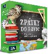 Zptky do lavic - Hra o vem, co jste mon zapomnli - Albi